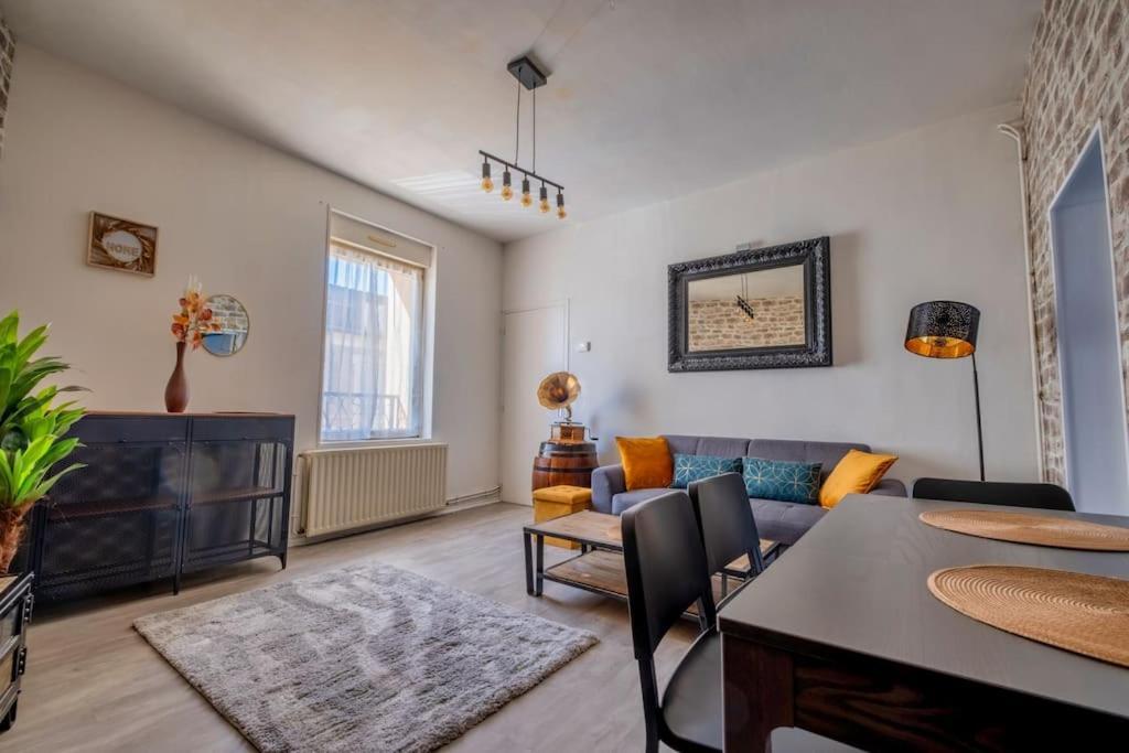 Appartamento Eclat Urbain Reims Esterno foto