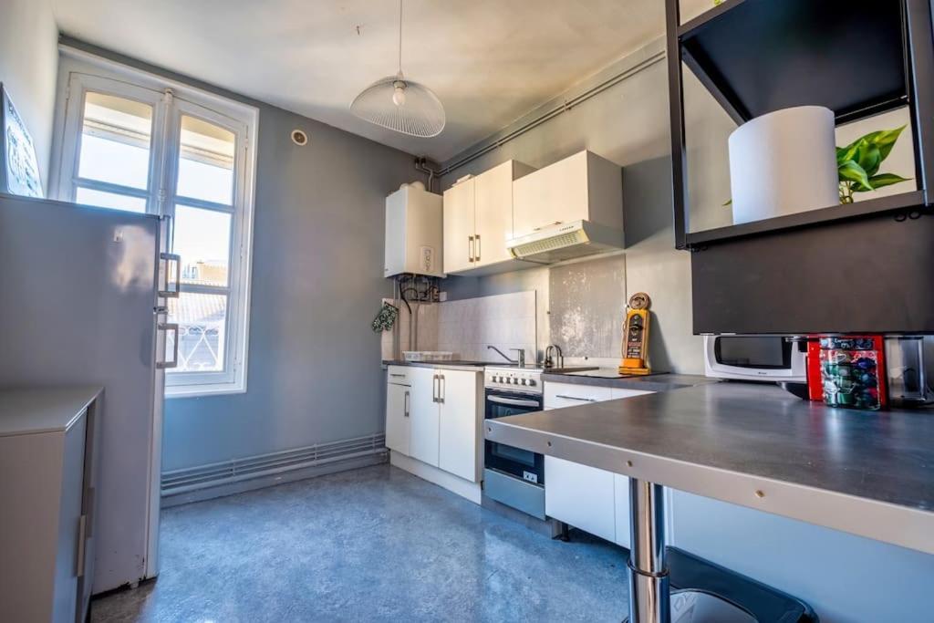Appartamento Eclat Urbain Reims Esterno foto