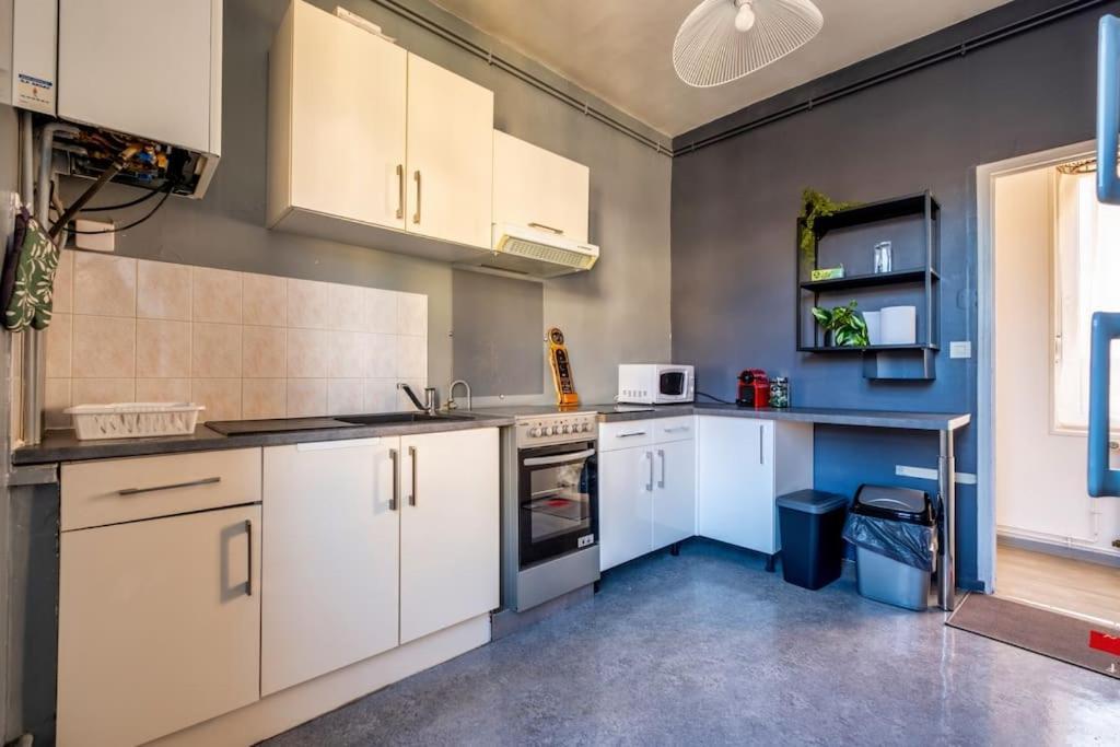 Appartamento Eclat Urbain Reims Esterno foto