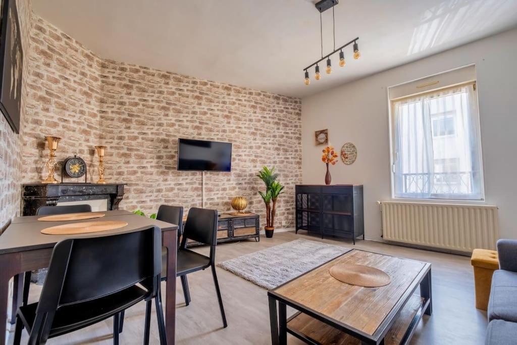 Appartamento Eclat Urbain Reims Esterno foto