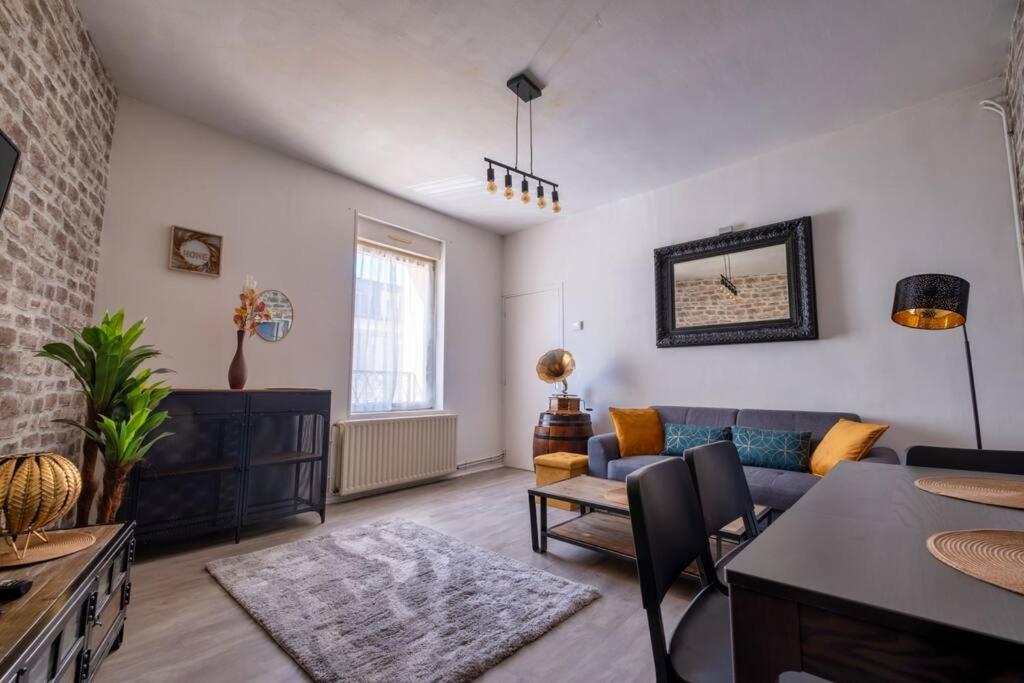 Appartamento Eclat Urbain Reims Esterno foto
