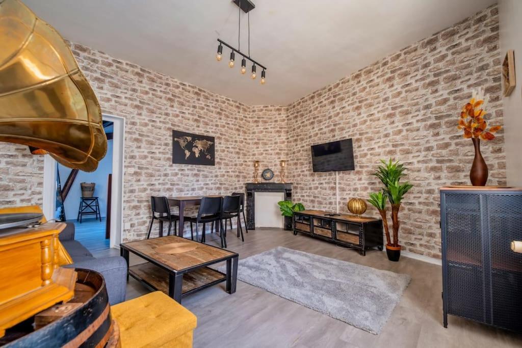 Appartamento Eclat Urbain Reims Esterno foto